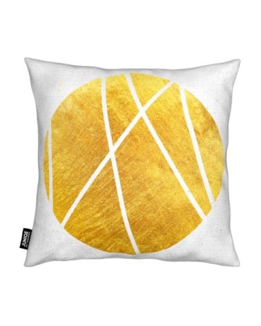 Coussin en microfibre en multicolore 30x30