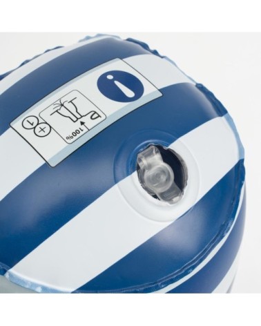 Hamac Gonflable PVC Bleu