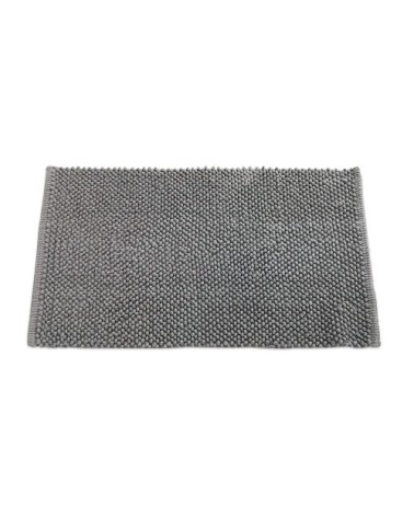 Carpette de bain zinc 50x80cm