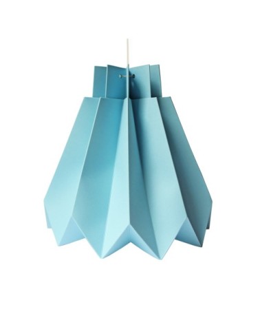 Suspension origami en papier kit DIY