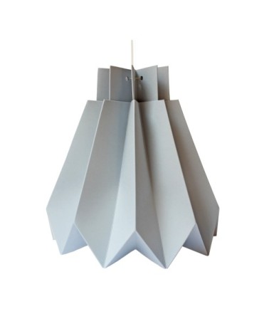 Suspension origami en papier kit DIY