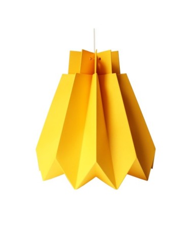 Suspension origami en papier kit DIY