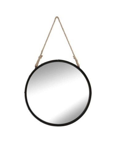 Miroir industriel en métal D50