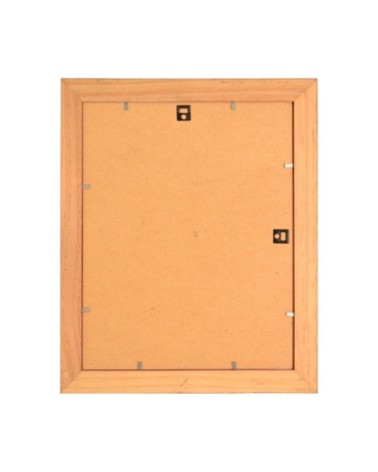 Cadre photo bois massif wengé 40x25