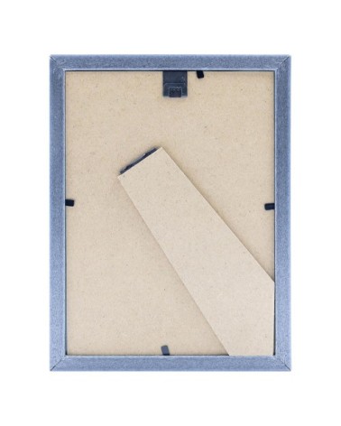 Cadre photo aluminium résine plastique 13x18