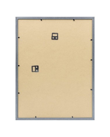 Cadre photo aluminium résine plastique 30x40