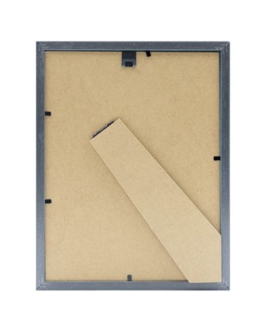 Cadre photo aluminium résine plastique 18x24