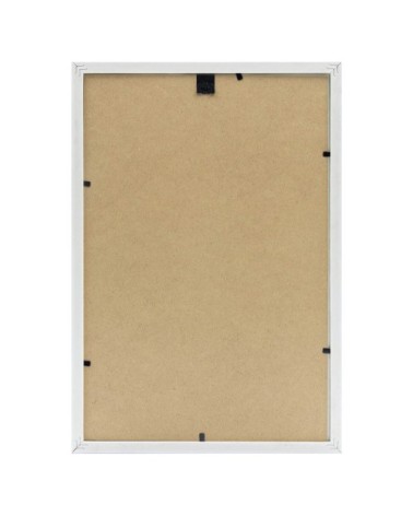 Cadre photo aluminium résine plastique 20x30