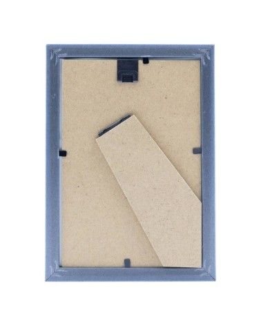 Cadre photo aluminium résine plastique 10x15