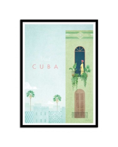 Affiche d'art 50 x 70 cm