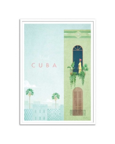 Affiche d'art 50 x 70 cm