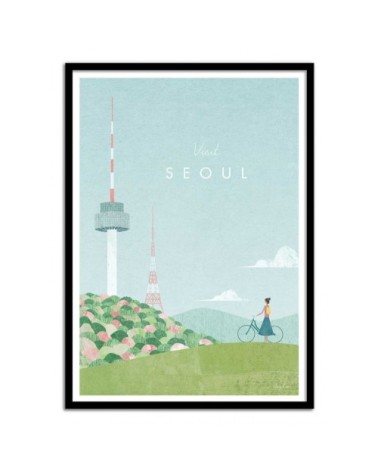 Affiche d'art 50 x 70 cm