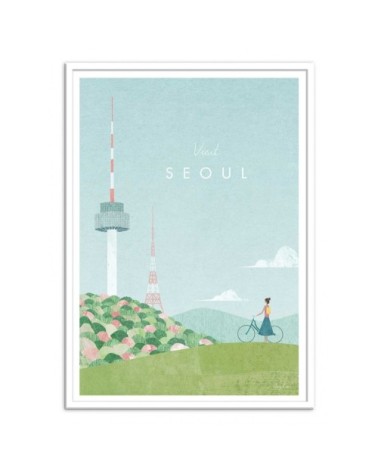 Affiche d'art 50 x 70 cm