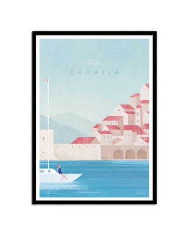 Affiche d'art 50 x 70 cm