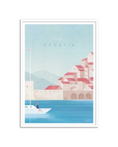 Affiche d'art 50 x 70 cm