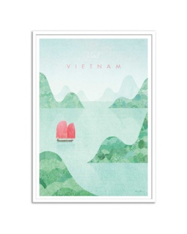 Affiche d'art 50 x 70 cm