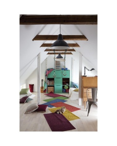 Tapis de Bain  en coton neige 70 x 140