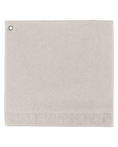 Essuie mains illet  en coton lin 50 x 50