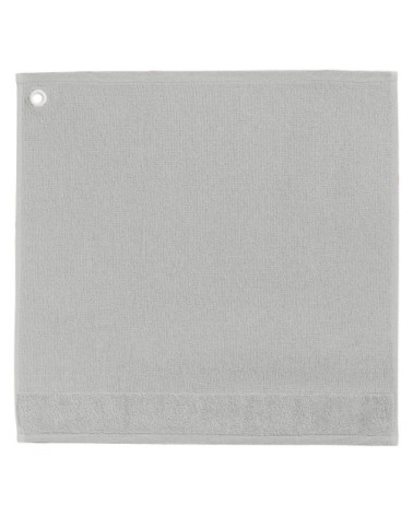 Essuie-mains illet  en coton perle 50 x 50