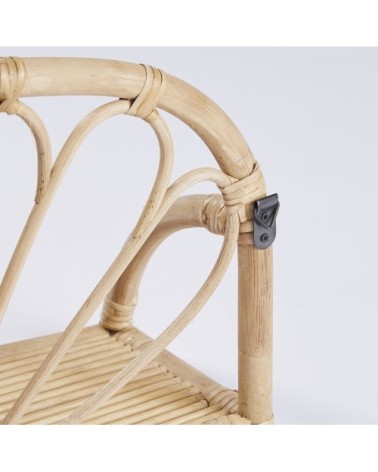 Etagère enfant en bambou