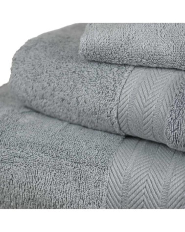 Ensemble de bain 5 pièces Gris Perle