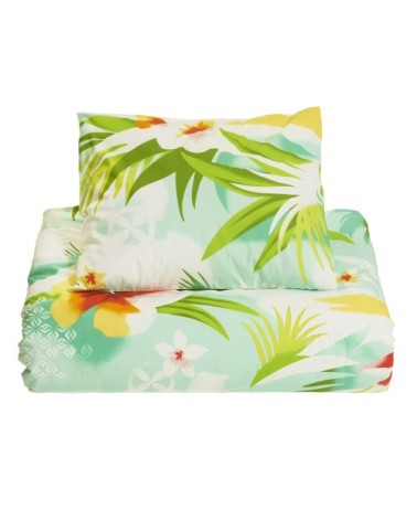 Housse de couette Pacific Flower