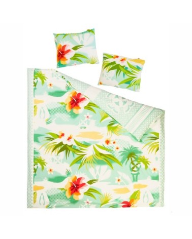 Housse de couette Pacific Flower