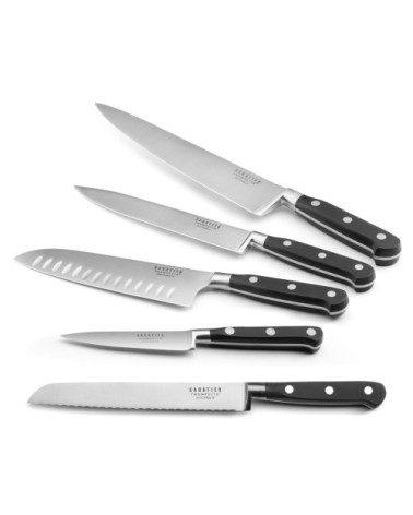 Set 5 couteaux de cuisine