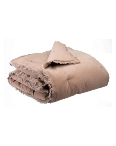 Édredon  en coton sésame 85 x 200