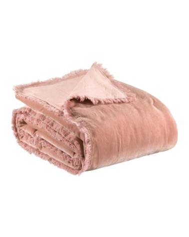 Édredon  en coton pink 85 x 200