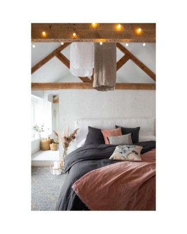 Édredon  en coton pink 85 x 200