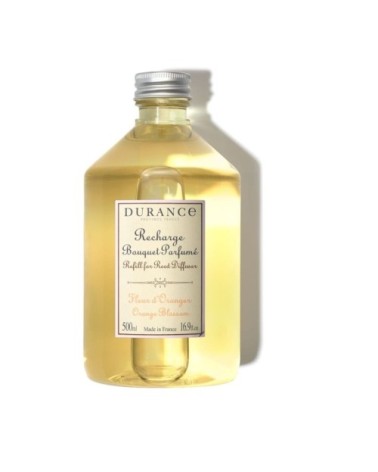 Recharge bouquet parfumé fleur d'oranger 500ml