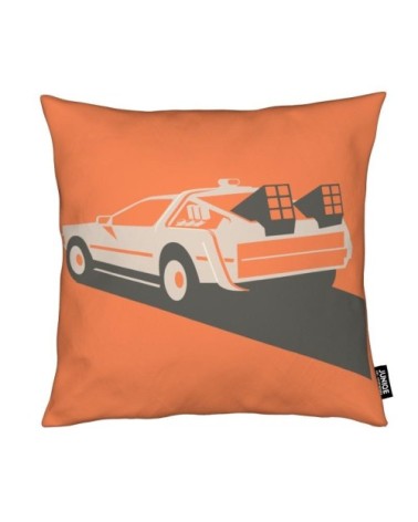 Coussin en microfibre en  50x50