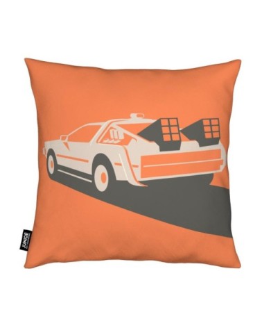 Coussin en microfibre en  50x50