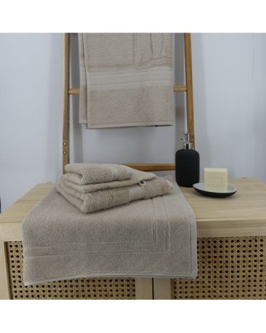 Tapis de bain 900gr/m²  ficelle 50x80 cm