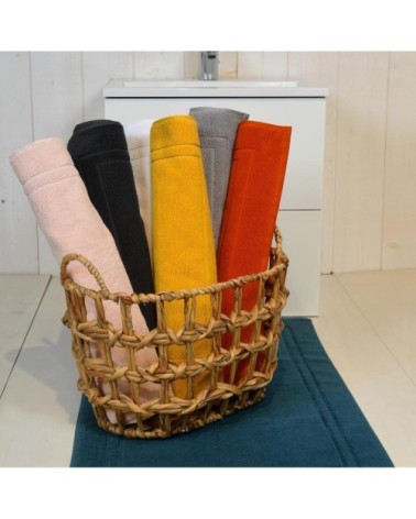 Tapis de bain 900gr/m²  ficelle 50x80 cm