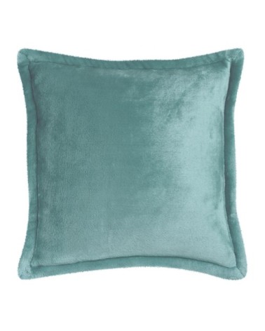 Coussin  en polyester lichen 50 x 50