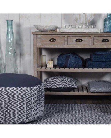 Tapis d'intérieur antidérapant Denim 170x240 cm