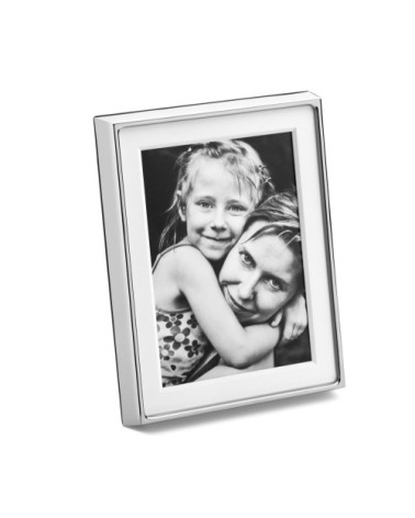 Cadre photo en acier 18x23