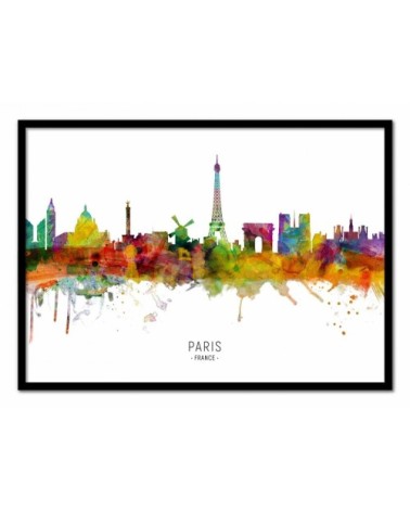 Affiche d'art 50 x 70 cm