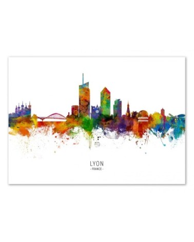 Affiche d'art 50 x 70 cm