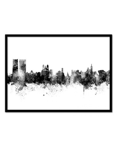 Affiche d'art 50 x 70 cm