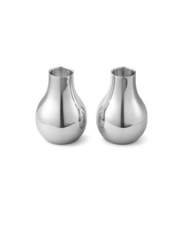 Chandelier en acier inoxydable - Lot de 2