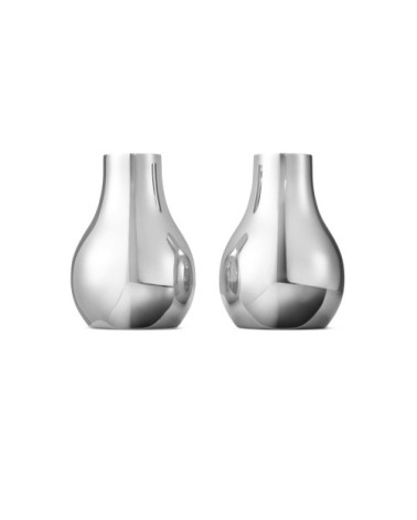 Chandelier en acier inoxydable - Lot de 2