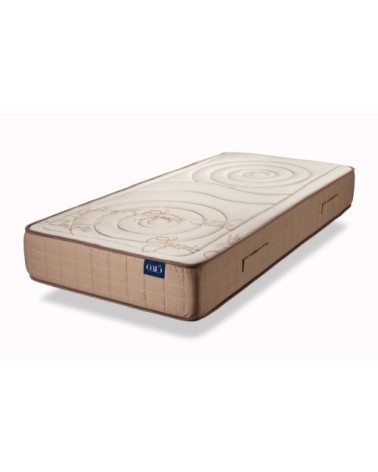 OBED - MEMORY GREEN Matelas à mémoire de forme - Largeur - 90 cm