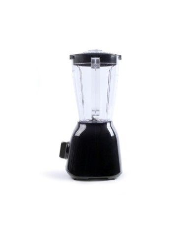 Blender 1,5L, 400W en Polypropylène Noir