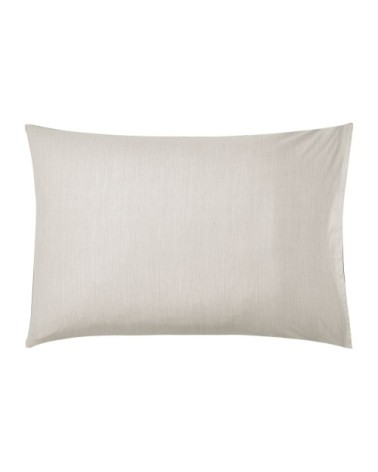 Housse de couette en bambou gris 240x260