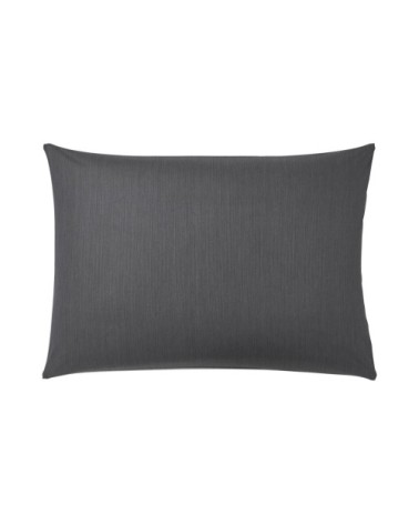 Housse de couette en bambou gris 240x260