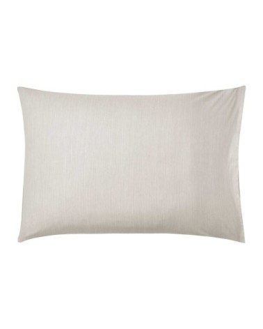 Housse de couette en bambou gris 140x200