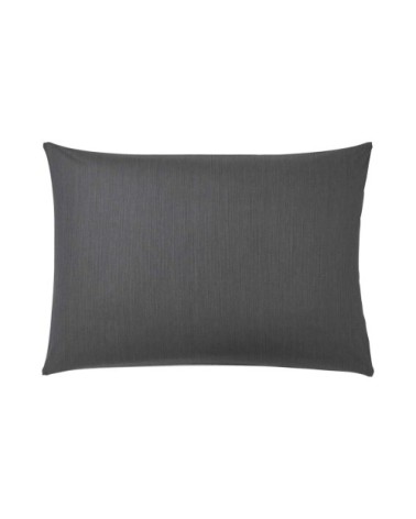 Housse de couette en bambou gris 140x200